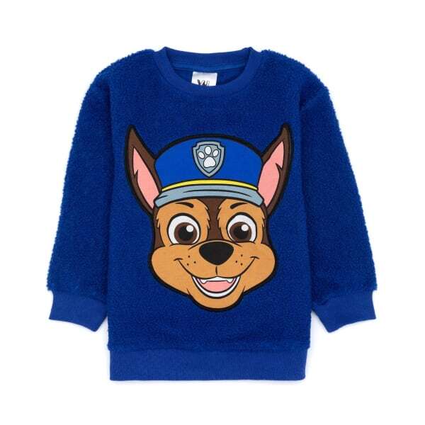 Paw Patrol Kids Chase Long Pyjama Set (4-5 Years)