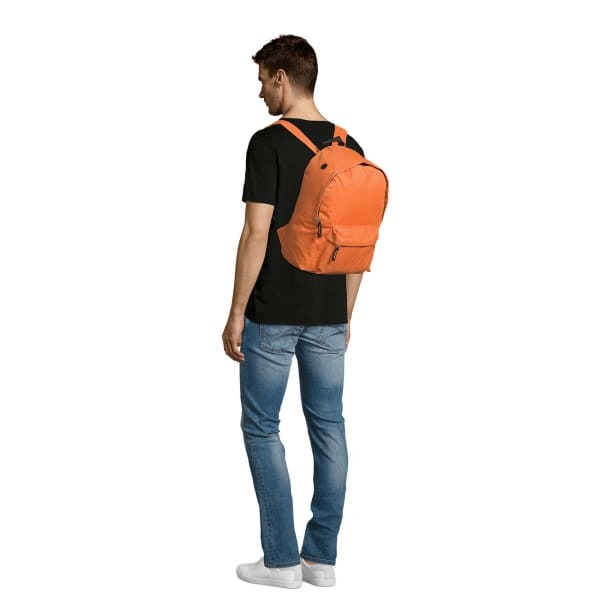 SOLS Rider Backpack / Rucksack Bag (ONE)