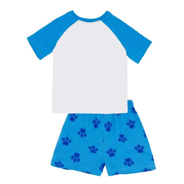 Paw Patrol Boys Short-Sleeved Pyjama Set (12-18 Months)