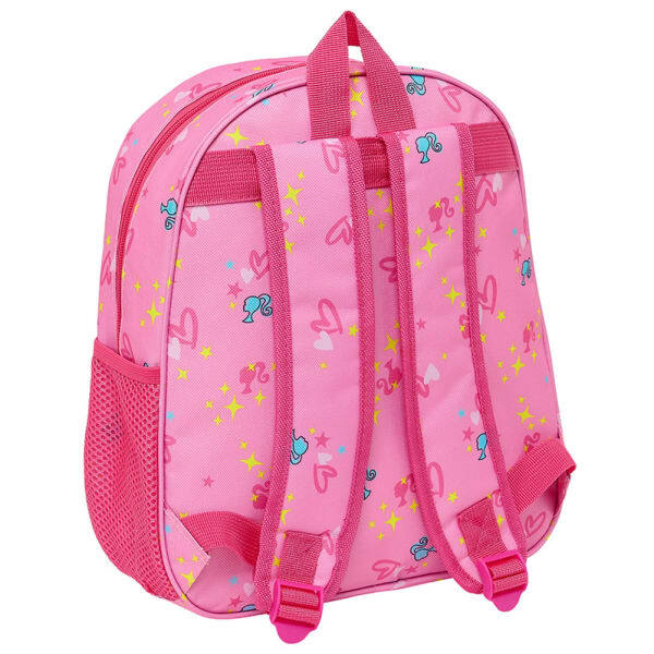 Barbie Kids 3D Backpack