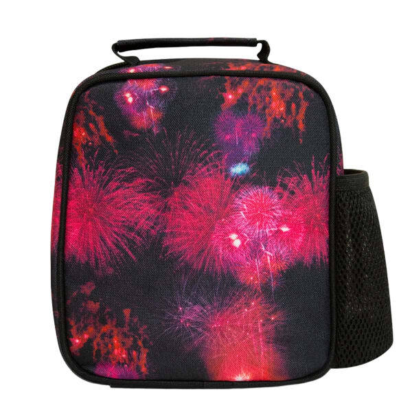 Hype Firework Lunch Bag