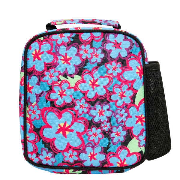 Hype Flowers Lunch Bag