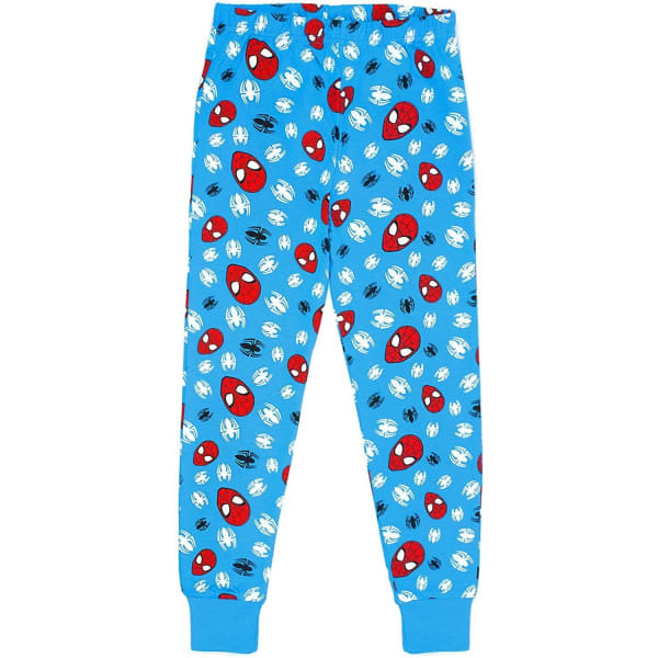 Spider-Man Kids Comic Pyjama Set (6-7 Years)