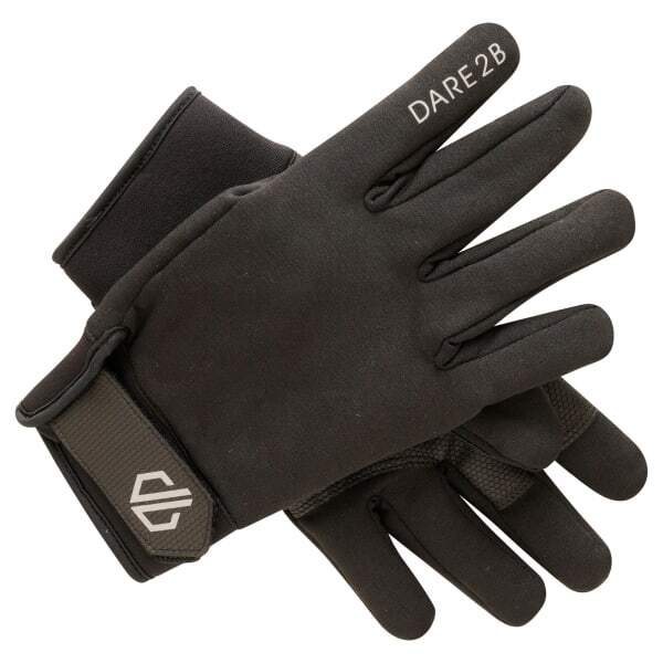 Dare 2B Adult Intended Cycling Gloves (S)