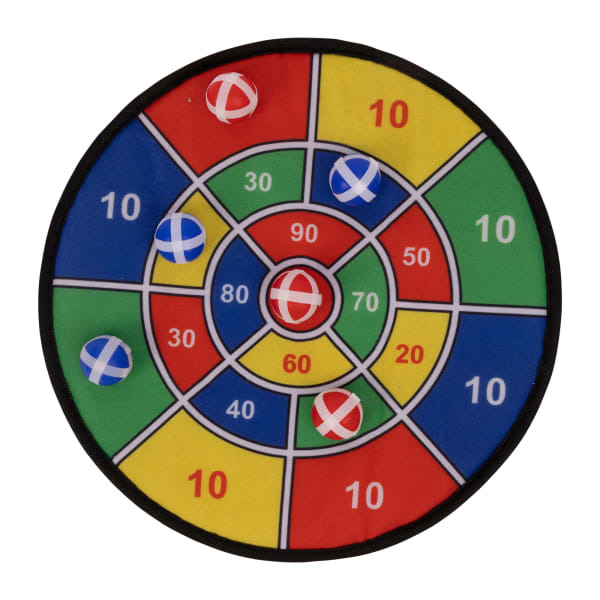 Trespass Scorehigh Dartboard Game