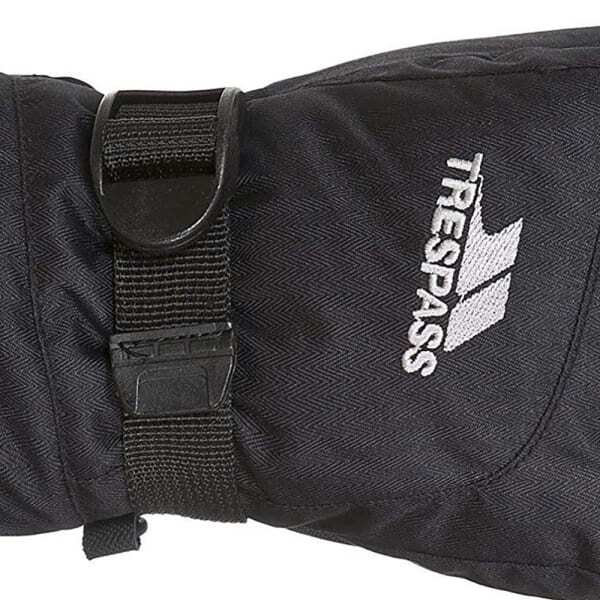 Trespass Kids Simms Waterproof Gloves (8/10 Years)