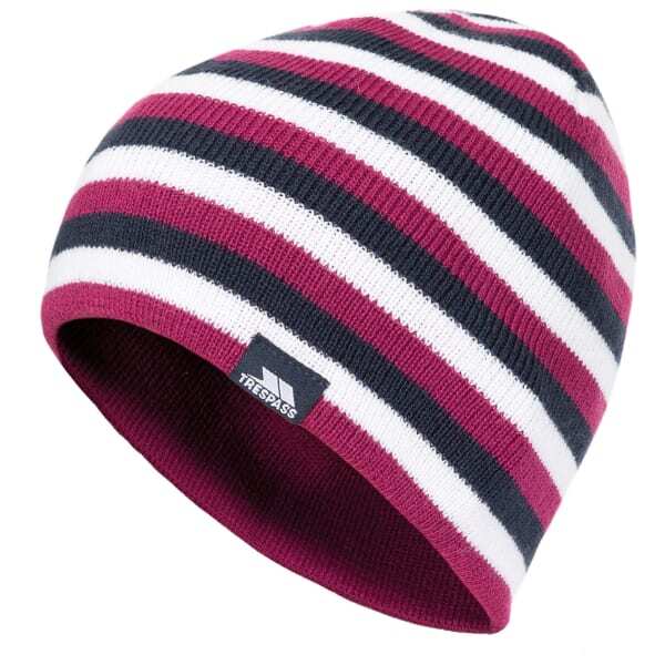 Trespass Kids Reagan Beanie Hat (2/4 Years)