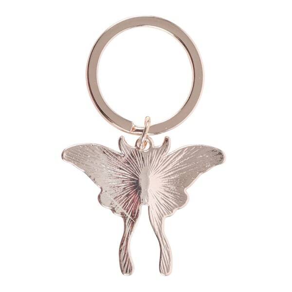 Something Different Luna Moth Keyring