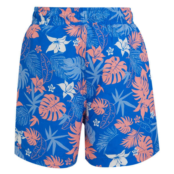 Regatta Boys Skander III Hawaiian Swim Shorts (7-8 Years)