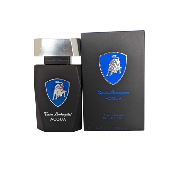 Lamborghini - Acqua Eau de Toilette Spray 75ml