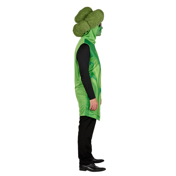 Orion Costumes Adult Mr Broccoli X-Large