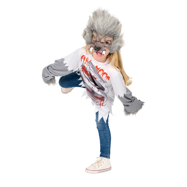 Orion Costumes Kids Werewolf Halloween Large