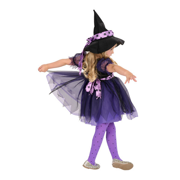 Orion Costumes Kids Witch Child Age 3-4