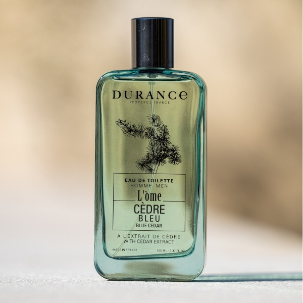 Durance Eau de Toilette Blue Cedar 100ml