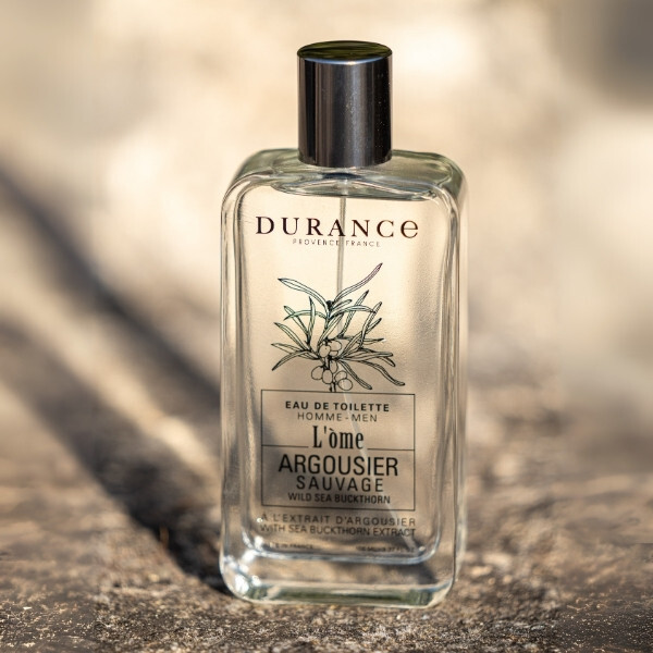 Durance Eau de Toilette Wild Sea Buckthorn 100ml