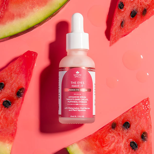 Advanced Under Eye Serum with Watermelon & Goji Berries