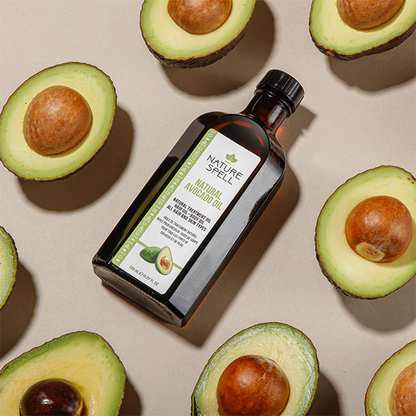 Nature Spell Avocado Oil for Hair & Skin