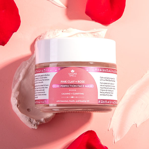 Australian Pink Clay & Rose Pore Perfection Face Mask