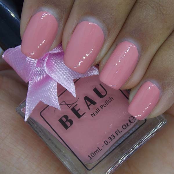 BEAU Polish Un-bare-lievable Nail Polish 10ml