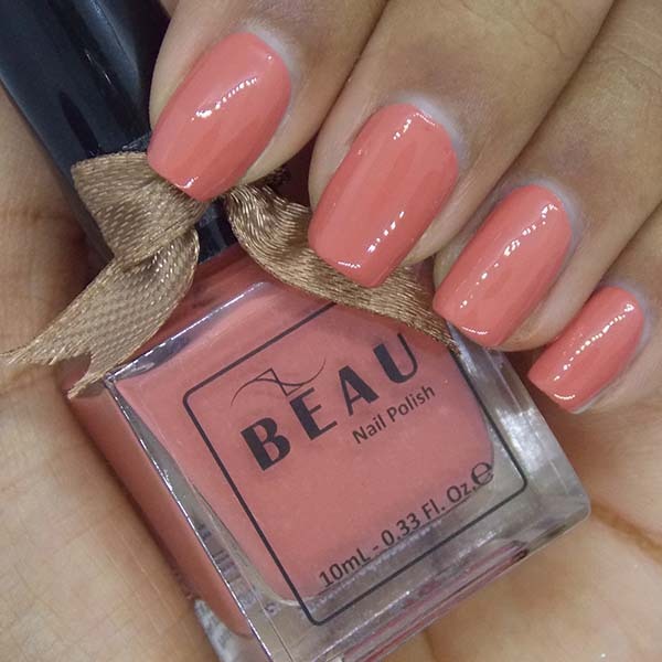 BEAU Polish 60 Shades Of Clay Nail Polish 10ml