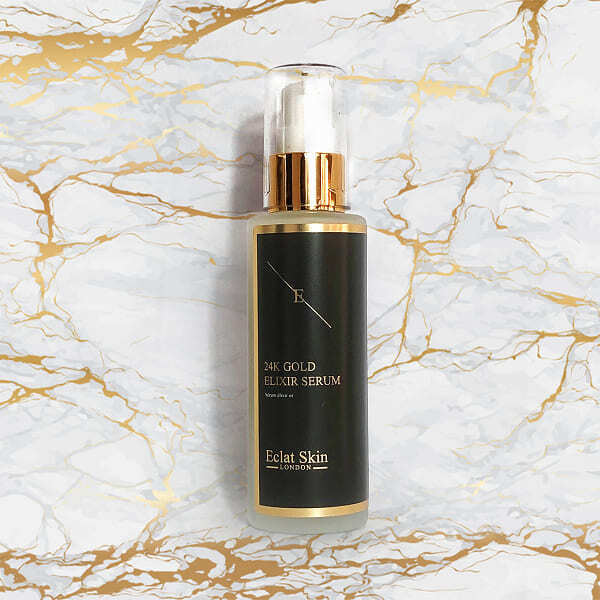 Eclat Skin London 24k Gold Wrinkle Elixir Serum