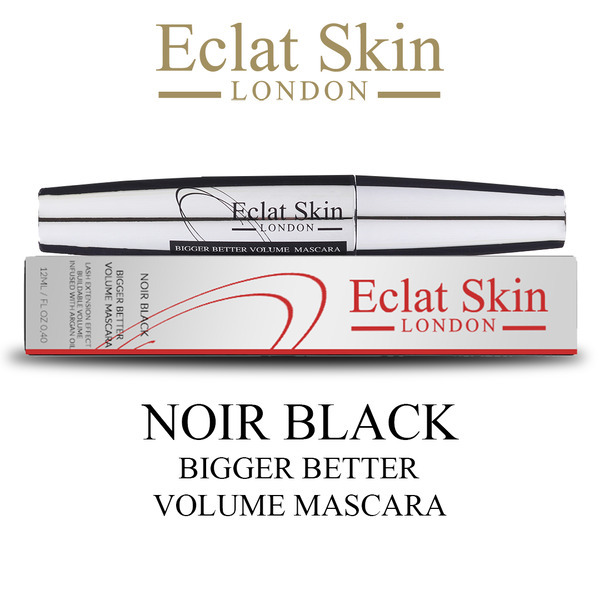 Eclat Skin London Bigger Better Volume Mascara 12ml