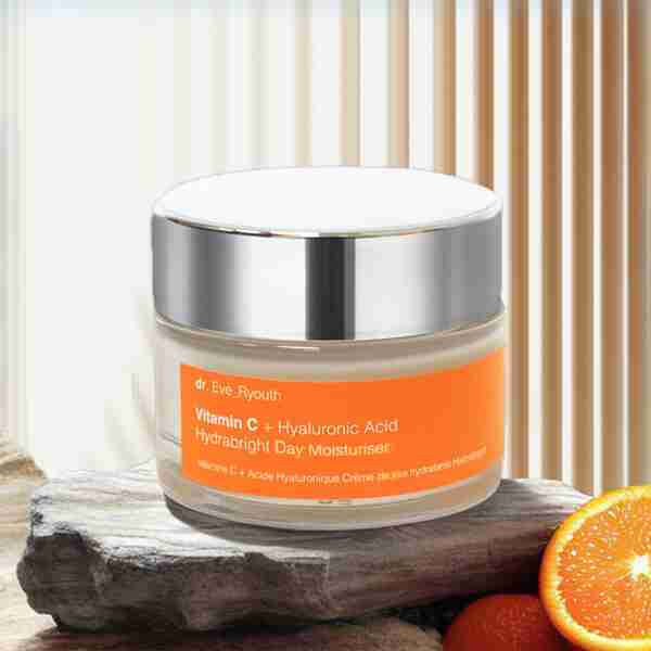 Dr. Eve_Ryouth Vitamin C Hyaluronic Acid  Day Moisturiser