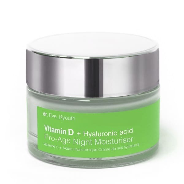 Dr. Eve_Ryouth Vitamin D Hyaluronic Acid  Night cream