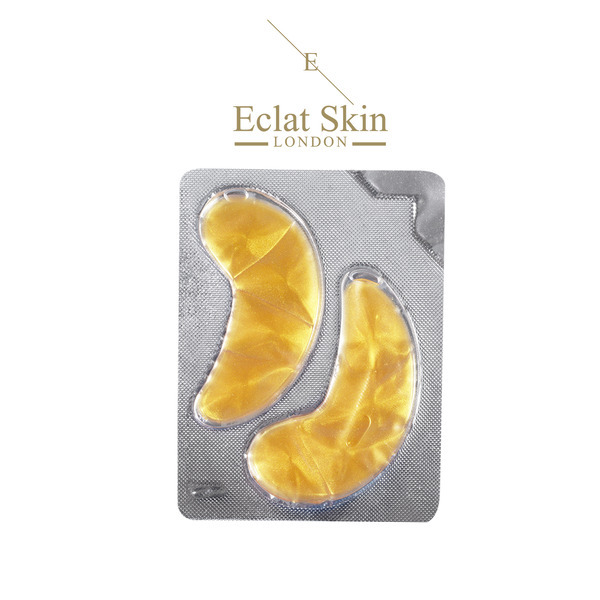 Eclat Skin London 24K Collagen Sheet Masks Hydro Eye Pads