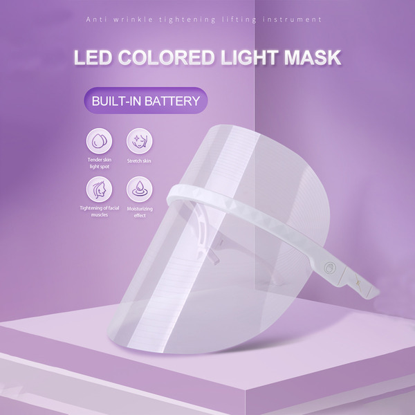 Eclat Skin London Wireless 3 Color LED Mask