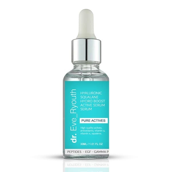 Dr. Eve_Ryouth Hyaluronic acid Squalane Serum 30ml