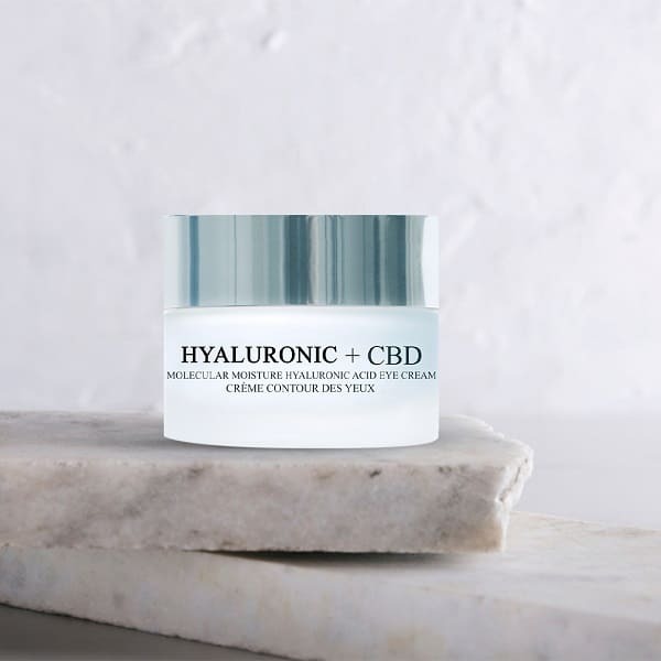 London Botanical Laboratories Hyaluronic Acid Eye Cream 20ml