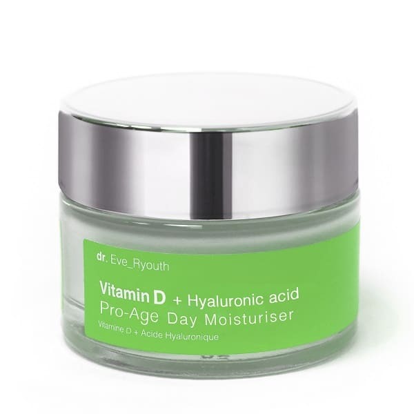 Dr. Eve_Ryouth Vitamin D Hyaluronic Acid  Day cream