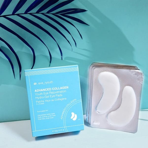 Dr. Eve_Ryouth Youth Eye Rejuvenation Hydro-Gel Eye Pads