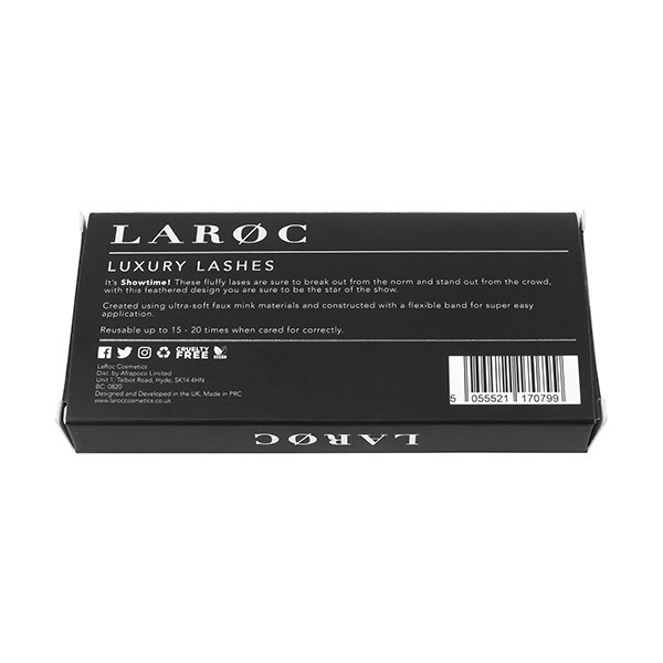 LaRoc - Luxury Eyelashes - Showtime