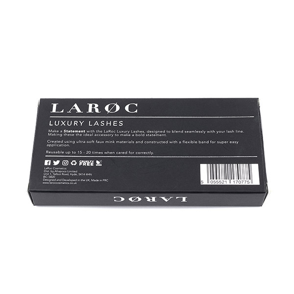 LaRoc - Luxury Eyelashes - Statement