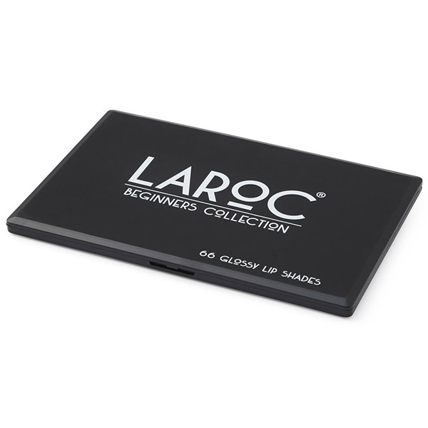 LaRoc 66 Colour - Lip Gloss Palette