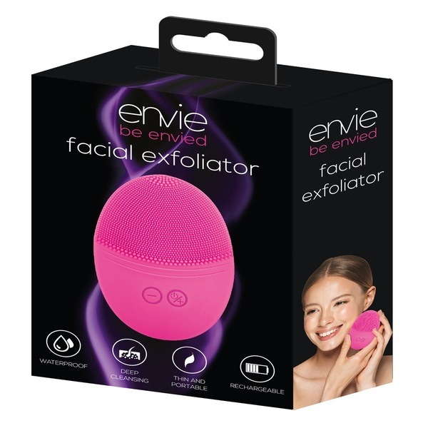 Envie Facial Exfoliator