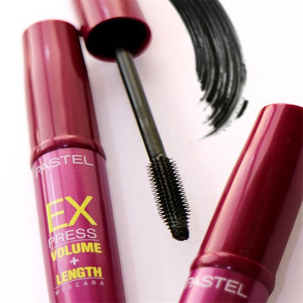 Pastel Cosmetics Express Volume & Length Mascara