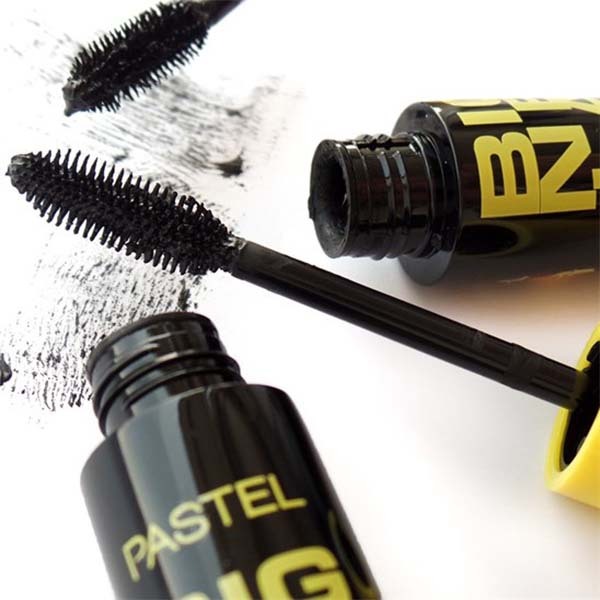 Pastel Cosmetics Big N Black Mascara