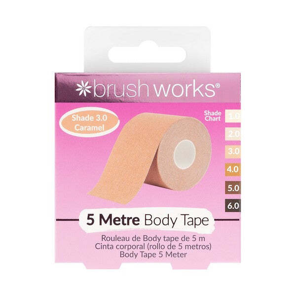 Brushworks Body Tape Shade 3.0 - Caramel