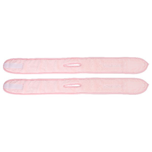 Brushworks Microfibre Headband Duo