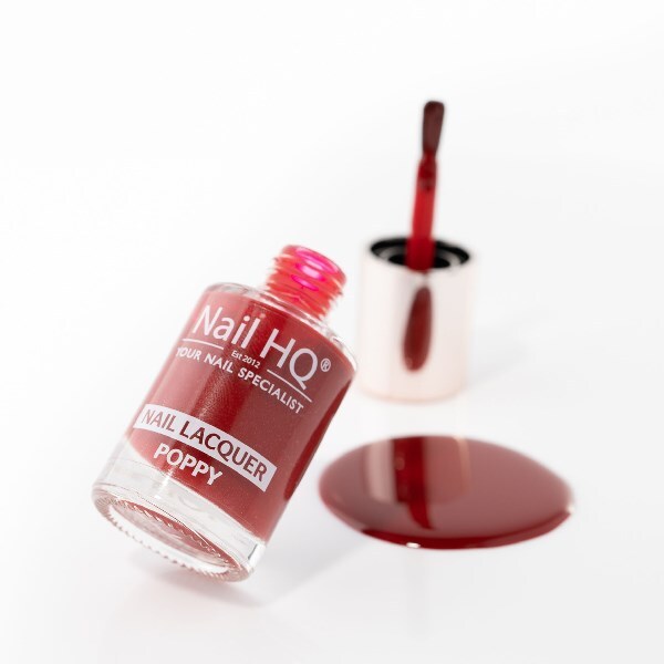 Nail HQ Colour Poppy - 10ml