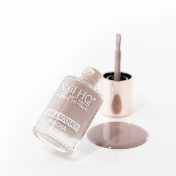 Nail HQ Colour Mocha - 10ml