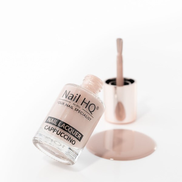 Nail HQ Colour Cappuccino - 10ml