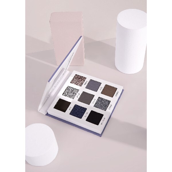 Eye Candy Eye Shadow Palette - Smoke & Shadow