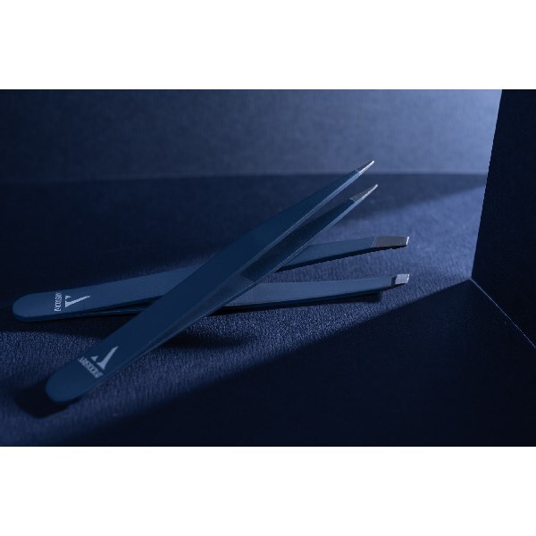 Aristocrat Precision Tweezer Duo