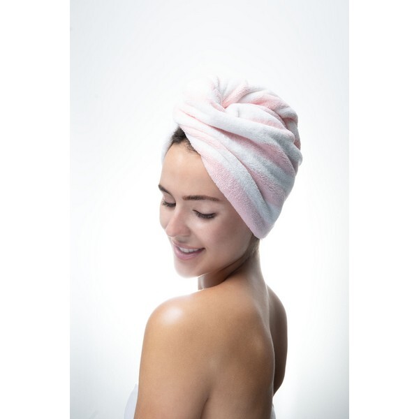 Brushworks Hair Towel Wrap - Duo