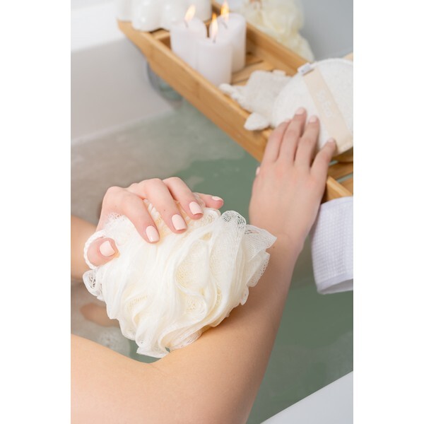 So Eco Bath & Shower Pouf