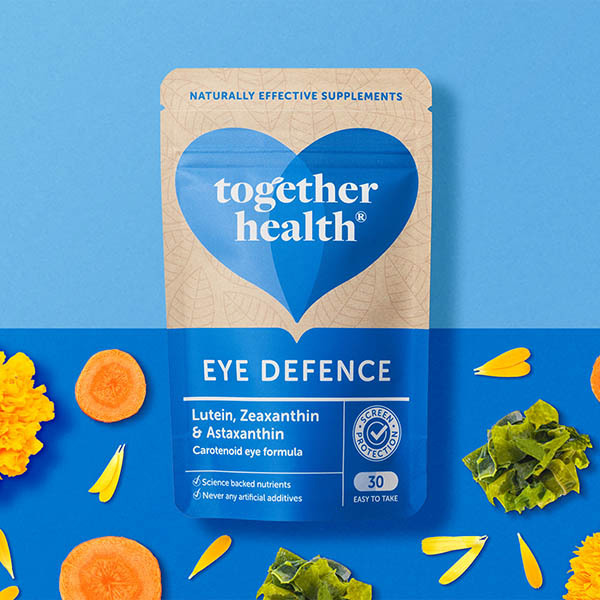 Together Health Eye Defence – Eye Vitamins – 30 Capsules